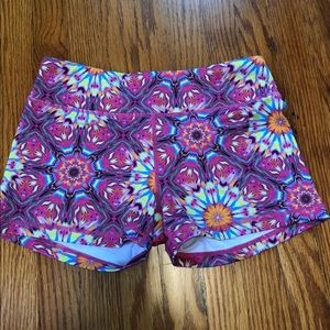 IAB MFG Booty Shorts